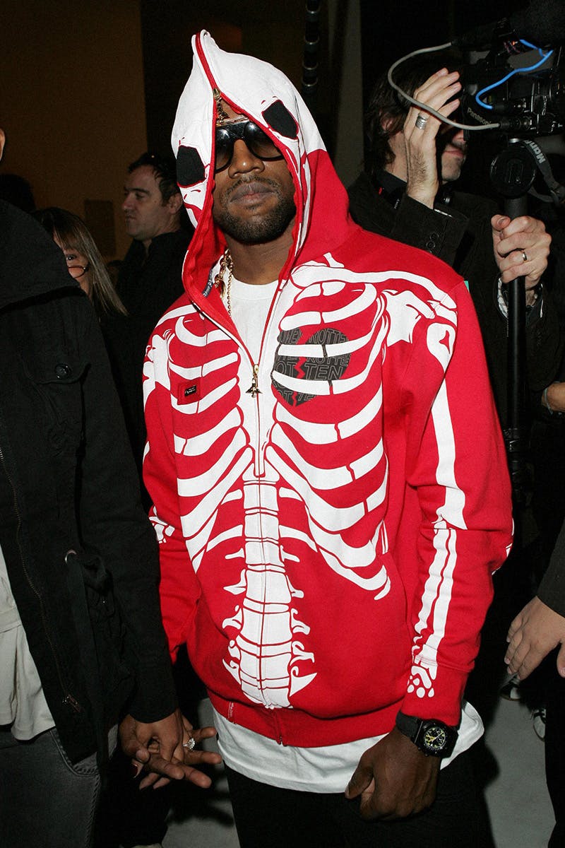 Ranking Kanye West's Hoodie Moments
